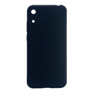 Nettech Huawei Y6 2019 Uyumlu Nano Arka Koruma Kılıf (Siyah) VR-19005