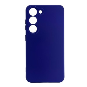 Nettech Samsung Galaxy S23 Uyumlu Lansman Seri Arka Koruma Kılıf (Lila) NT-100218