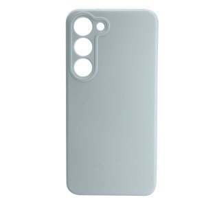 Nettech Samsung Galaxy S23 Plus Uyumlu Lansman Seri Arka Koruma Kılıf (Beyaz) NT-102111