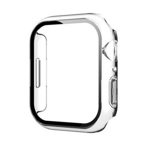 Nettech Apple Watch SE 40 mm Uyumlu Full Cam Koruyucu (Şeffaf) NT-102601
