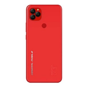 General Mobile GM22 32 Gb Sıfır Cep Telefonu (Kırmızı) NT-102591