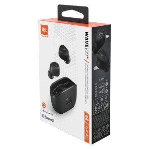 Jbl Wave100 AirPods Tipi Bluetooth Kulaklık (Derin Mor) NT-102010