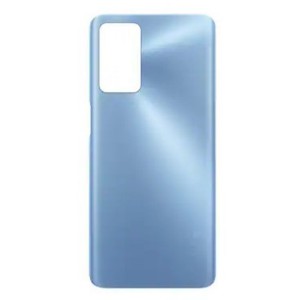 Teknonet Oppo A16 Uyumlu Batarya Kapağı (Mavi) NT-102663
