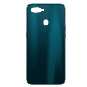 Teknonet Oppo Ax7 Uyumlu Batarya Kapağı (Yeşil) NT-102685