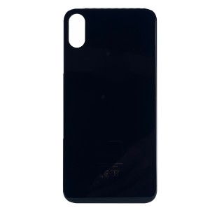 Teknonet Apple iPhone X Uyumlu VR-19970 Batarya Kapağı (Siyah) VR-19970