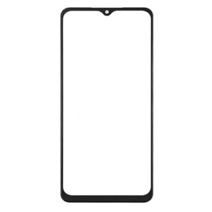 Teknonet Samsung Galaxy A04 Uyumlu Dokunmatik Lens + Oca (Siyah) NT-102737