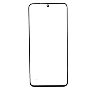 Teknonet Xiaomi Redmi Note 11 Uyumlu Dokunmatik Lens + Oca (Siyah) NT-102760
