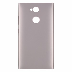Nettech Sony Xperia Xa2 Uyumlu Suide Arka Koruma Kılıf (Rose Gold) VR-3563