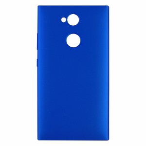 Nettech Sony Xperia Xa2 Uyumlu Suide Arka Koruma Kılıf (Mavi) VR-3564