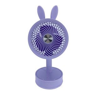Glr Tech YS-2229A Ev-Ofis-Okul Portatif Fan NT-102818