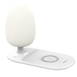 LDNIO Fast Wireless Natural Ledli Gece Lambası (Beyaz) NT-102877