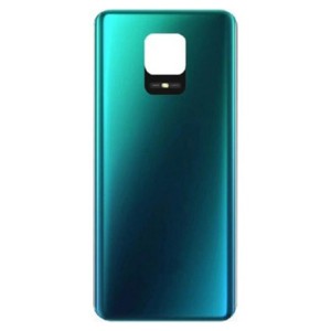 Teknonet Xiaomi Redmi Note 9 Pro Uyumlu Batarya Kapağı (Yeşil) NT-102881