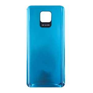 Teknonet Xiaomi Redmi Note 9 Pro Uyumlu Batarya Kapağı (Mavi) NT-102880