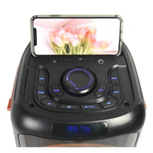 Eden ED-620 Party Box Kablosuz Hoparlör - Speaker NT-102916