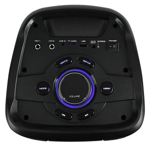 Eden ED-605 Party Box Kablosuz Hoparlör - Speaker NT-102923