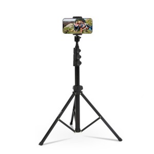 Nettech MT-38 Telefon-Kamera Tripodu Tripod Standı (Siyah) NT-101892