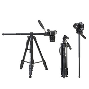 Nettech KP-2294 Telefon-Kamera Tripodu Tripod Standı (Siyah) NT-101895