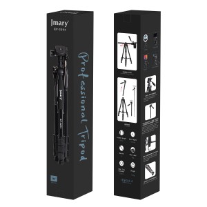 Nettech KP-2294 Telefon-Kamera Tripodu Tripod Standı (Siyah) NT-101895