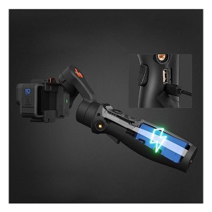 Nettech PRO 4 Telefon Gimbal Sabitleyici NT-101907