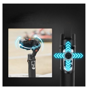 Nettech PRO 4 Telefon Gimbal Sabitleyici NT-101907