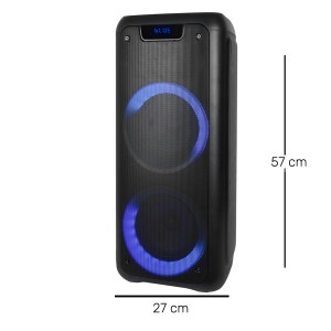 Eden ED-605 Party Box Kablosuz Hoparlör - Speaker NT-102923