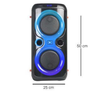 Eden ED-620 Party Box Kablosuz Hoparlör - Speaker NT-102916