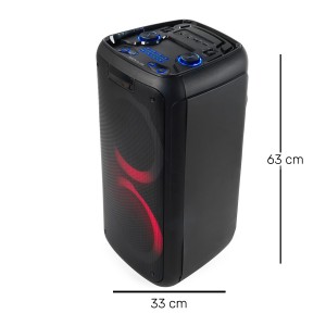 Eden ED-822 Party Box Kablosuz Hoparlör - Speaker NT-102919