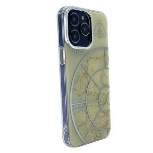 Nettech Apple iPhone 13 Pro Max Uyumlu Magsafe Arka Koruma Kılıf (Sarı) NT-101607