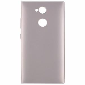 Nettech Sony Xperia L2 Uyumlu Arka Koruma Kılıf (Rose Gold) VR-3616
