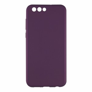 Nettech Asus Zenfone 4 A450Cg Uyumlu Arka Koruma Kılıf (Mürdüm) VR-3619