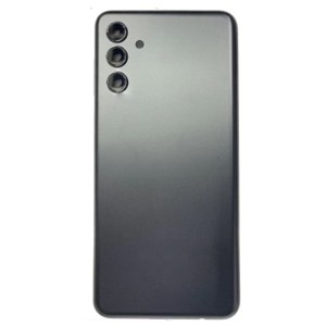Teknonet Samsung Galaxy A13 Uyumlu Batarya Kapağı (Siyah) NT-103065