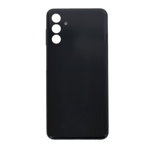 Teknonet Samsung Galaxy A04S Uyumlu Batarya Kapağı (Siyah) NT-103069