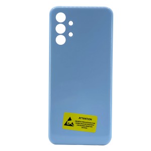 Teknonet Samsung Galaxy A13 Uyumlu Batarya Kapağı (Mavi) NT-103066