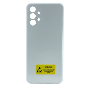 Teknonet Samsung Galaxy A13 Uyumlu Batarya Kapağı (Beyaz) NT-103068