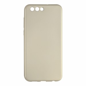 Nettech Asus Zenfone 4 A450Cg Uyumlu Arka Koruma Kılıf (Gold) VR-3622