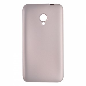 Nettech Alcatel U5 Uyumlu Suide Arka Koruma Kılıf (Rose Gold) VR-3627