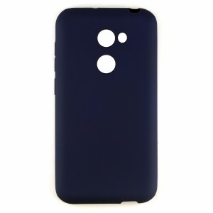 Nettech Vodafone Smart N8 Uyumlu Suide Arka Koruma Kılıf (Lacivert) VR-3631