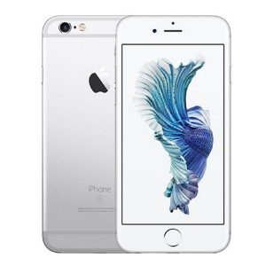 Apple iPhone 6 Plus 64 Gb Cep Telefonu (Gümüş) NT-103083