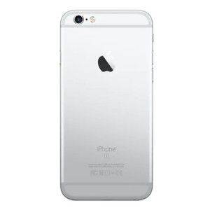 Apple iPhone 6 Plus 64 Gb Cep Telefonu (Gümüş) NT-103083