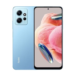 Xiaomi Redmi Note 12 128 Gb Sıfır Cep Telefonu (Mavi) NT-102949