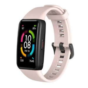 Nettech Samsung Watch 22 mm Uyumlu Silikon Kordon (Krem) NT-102974