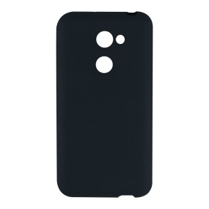 Nettech Vodafone Smart N8 Uyumlu Suide Arka Koruma Kılıf (Siyah) VR-3633