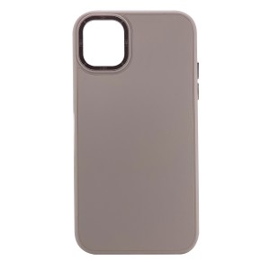 Nettech Apple iPhone 11 Uyumlu Waterproof Deri Seri Arka Koruma Kılıf (Pembe) NT-101559