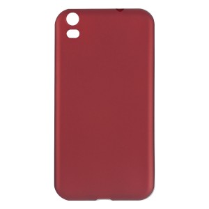 Nettech Vestel Venüs V5 Uyumlu Suide Arka Koruma Kılıf (Bordo) VR-3640
