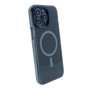Nettech Apple iPhone 14 Pro Max Uyumlu Premium Hd Jmookit Magsafe Arka Koruma Kılıf (Siyah) NT-101229