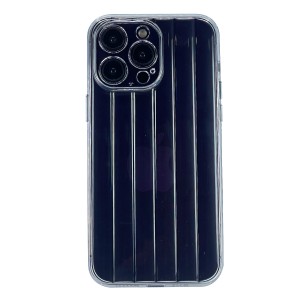 Nettech Apple iPhone 14 Pro Max Uyumlu Airbag Buzul Jmookit Seri Arka Koruma Kılıf (Beyaz) NT-101268