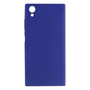 Nettech Sony Xperia Xa1 Plus Uyumlu Suide Arka Koruma Kılıf (Mor) VR-3645