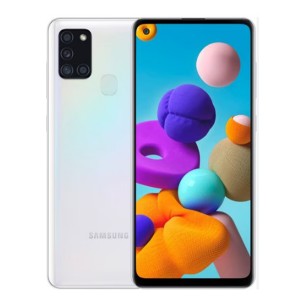 Samsung A21s 64 Gb Mükemmel Yenilenmiş Cep Telefonu (Beyaz) NT-103102