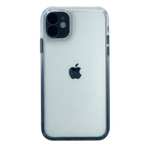 Nettech Apple iPhone 11 Uyumlu Kamera Korumalı Yıldız Elmas Seri Arka Koruma Kılıf (Siyah) NT-101177