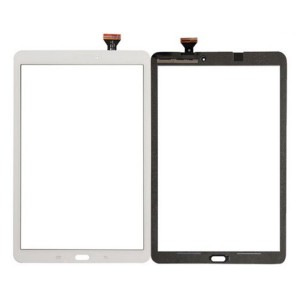 Teknonet Samsung Galaxy T560 Tab E 9.6 Uyumlu Dokunmatik Lens + Filmli (Beyaz) NT-103156